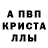 Alpha PVP крисы CK Imam Mustaqim